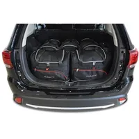 Kjust Kofferraumtaschen 5 stk kompatibel mit MITSUBISHI OUTLANDER III