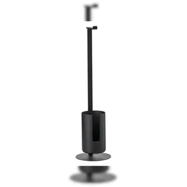 ZONE Denmark Toilettenpapierhalter schwarz