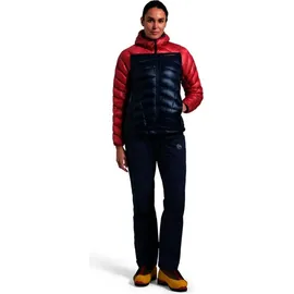 La Sportiva Lumina 200 Down Jkt W, Mountaineering Jacke, Damen night sky/rosebay (B46P13) M