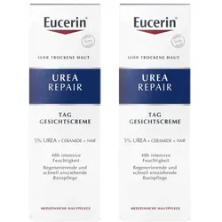 Eucerin UreaRepair Tag Gesichtscreme – Gegen trockene Haut