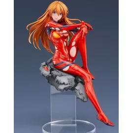 Good Smile Company Rebuild of Evangelion Statue 1/7 Asuka Langley 23 cm
