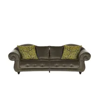 Sofa.de Design Big Sofa ¦ braun ¦ Maße (cm): B: 288 H: 98 T: 110