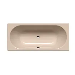 Kaldewei Classic duo Badewanne 290500010030 170x70cm, bahamabeige