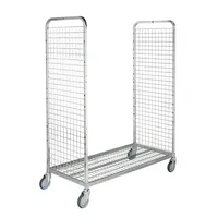 Kongamek Kommissionierwagen KM300-M17B, 1300 x 625 x 1710), elektrolytisch
