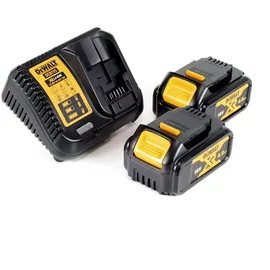 DeWalt DCD 708 M2T Akku-Bohrschrauber inkl. 2 x 4,0 Ah + TSTAK Box