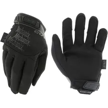 Mechanix Wear: Tactical Pursuit D5 Covert Arbeitshandschuhe – A5 Schnittfest, Berührungsfähig (Medium, ganz schwarz)