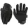 Mechanix Wear: Tactical Pursuit D5 Covert Arbeitshandschuhe – A5 Schnittfest, Berührungsfähig (Medium, ganz schwarz)