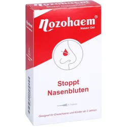 Nozohaem Nasen Gel (Tuben)