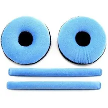Zomo Polsterset für Sennheiser HD-25 - Velour Sky