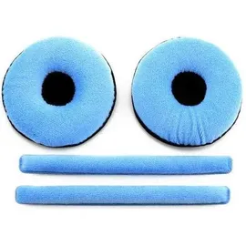 Zomo Polsterset für Sennheiser HD-25 - Velour Sky