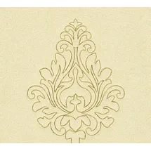 Architects Paper Nobile Vliestapete 0,7 m x 10 m 300 g Gelb/Gold