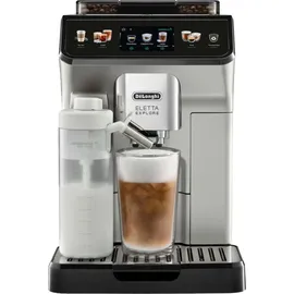 De'Longhi Eletta Explore ECAM450.55.S silber