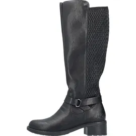 Rieker HWK Damen Schwarz 43