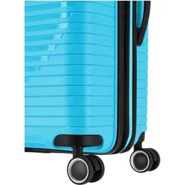 Travelite Orbita 4-Rollen Cabin 67 cm / 68 l türkis