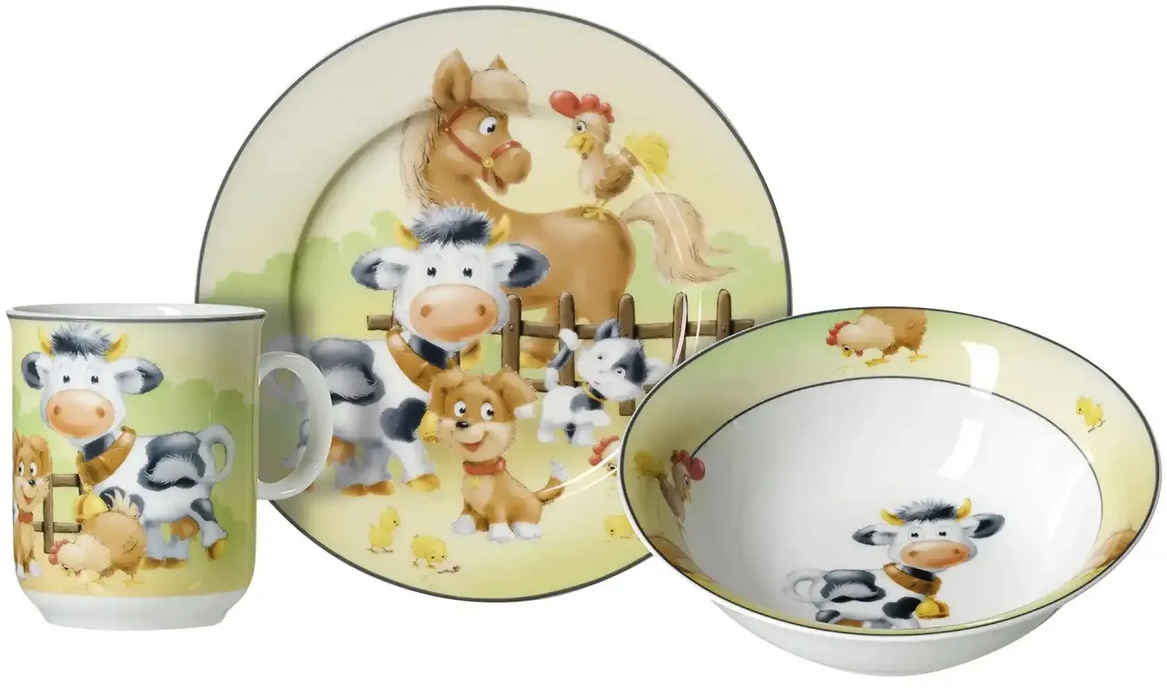 Ritzenhoff & Breker Kinderset 