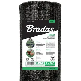 Bradas AS-UN4010050 Gartenzaun