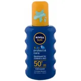 NIVEA Sun Kinderspray LSF 50+ 200 ml
