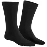 KUNERT FASHION GmbH Hudson Herren Socken schwarz - 43|44|45|46