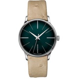 JUNGHANS Meister Damen Automatic 27334300 - silber