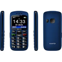 Aligator A670 Senior blau