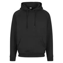 URBAN CLASSICS Blank Sweatshirt Black 2XL