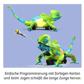 Kosmos Carl - Das Chamäleon Modellbausatz bunt