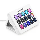 Elgato Stream Deck MK.2, Streaming Deck, Weiss
