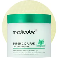 Medicube Super Cica Pad Beruhigungspads für problematische Haut, Akne