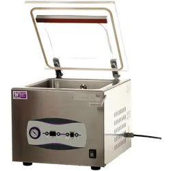 Besser Vacuum Fusion 32 - Kammervakuumiergerät - Schweißleiste 30 cm