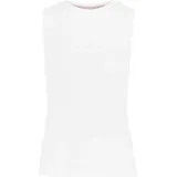 KARI TRAA Ava Tanktop Weiß L