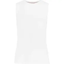 KARI TRAA Ava Tanktop Weiß L