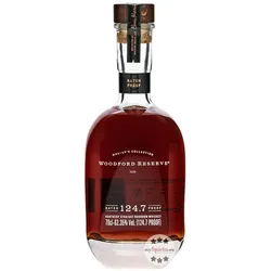 Woodford Reserve 124.7 Batch Proof Bourbon Whiskey