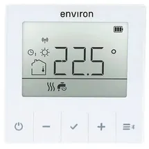 ENVIRON ClimaControl 20 Raumeinheit mit integriertem Raumthermostat