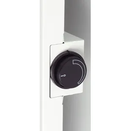 Jollytherm Infrarot Glasheizkörper 580 W Spiegel