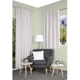 HOME WOHNIDEEN Eskamio Multifunktionsband 135 x 175 cm Beige 1x