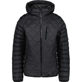 ICEPEAK Branch Herren Jacke, schwarz - 46
