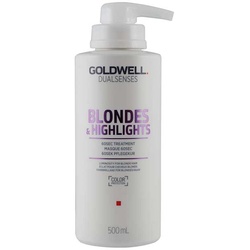Goldwell Dual Senses Blondes and Highlights 60 Sec. Treatment (500 ml)