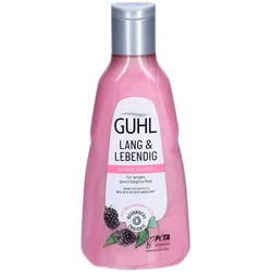 Guhl Lang & Lebendig Shampoo aufbauend Fl