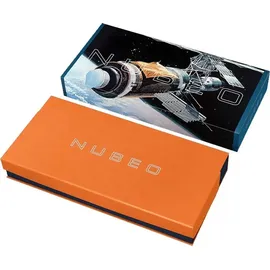 Nubeo NB-6083-0A Herrenuhr Skylab Automatik Limited 48mm 10ATM