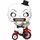 Funko POP! - Art The Clown w/bike #80706