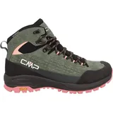 CMP Damen Vertyx Mid WP Schuhe (Größe 40 oliv)