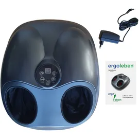 ERGOLEBEN Luftdruck Rollen Fußmassagegerät 1 St