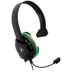 Turtle Beach Recon Chat Kopfhörer Verkabelt Kopfband Gaming Schwarz, Blau