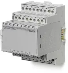 Siemens BPZ:TXM1.6R Relaismodul mit 6 Datenpunkten BPZTXM16R