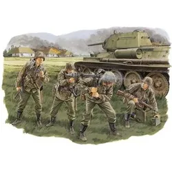 DRAGON 500776159 1:35 Panzergrenadier, LAH Div