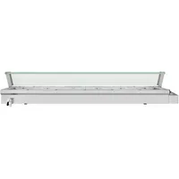 Vertes Speisenwärmer Buffetwärmer Wärmebehälter Für Speisen Elektrisch 1800W aus