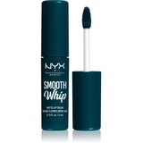 NYX Professional Makeup Smooth Whip Matte Lip Cream Lippenstift mit geschmeidiger Textur für perfekt glatte Lippen 4 ml Farbton 16 Feelings