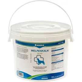 Canina Welpenkalk Pulver 3 kg