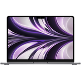 Apple MacBook Air CTO (2022), MLXX3D/A, Notebook, mit 13,6 Zoll Display, Apple M-Series,M2 Prozessor, 16 GB RAM, 512 SSD, M2, Space Grau, macOS
