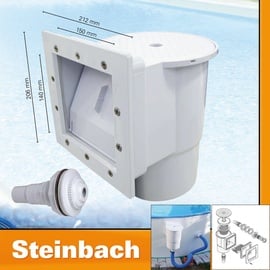 Steinbach Skimmerset S1 weiß